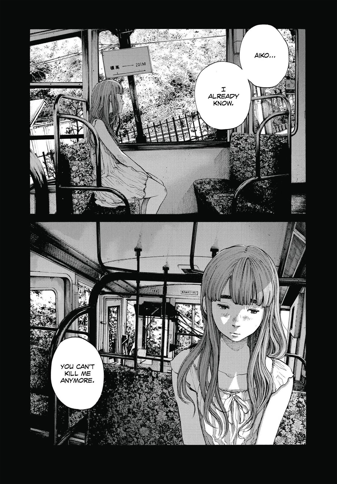 Oyasumi Punpun Chapter 145 image 12